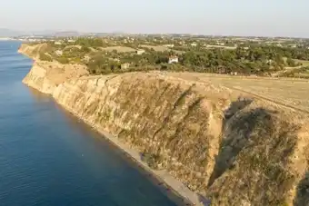 Beach view
