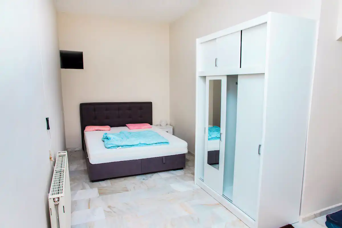 The fifth bedroom