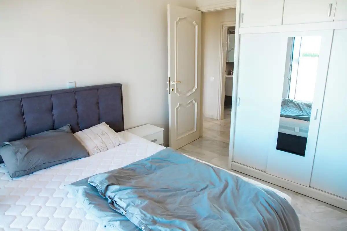 The fourth bedroom