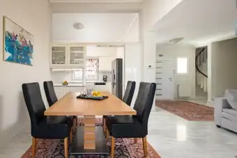 Ground floor dining room