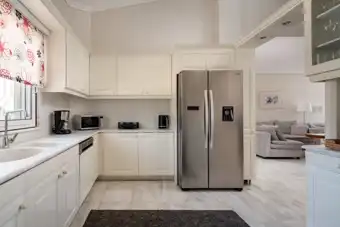Ground floor kitchen