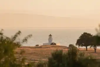 Lighthouse view
