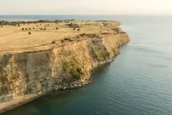 Rock view beach