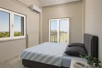 Bedroom one