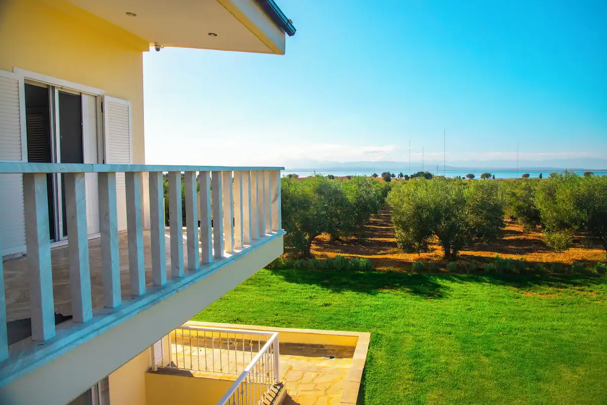 Patio Terrace