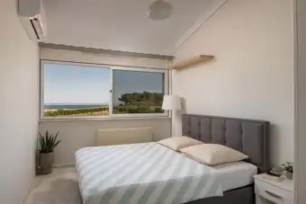 Upper floor room