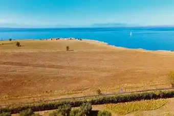 View to Thermaikos Olymp