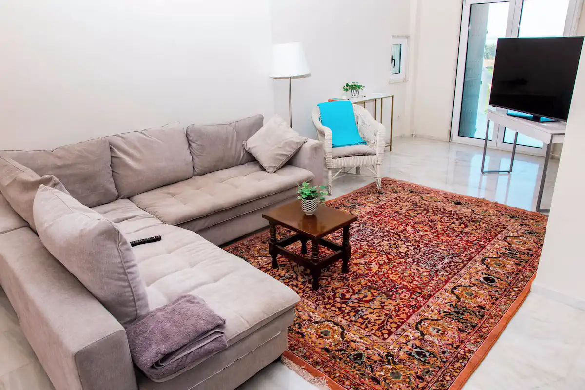 The Living room